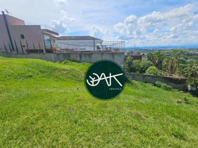 Terreno à venda, 1026 m² por R$ 850.000 Condominio Residencial Mirante Do Vale Jacareí/SP