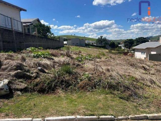Terreno à venda, 1033 m² por R$ 220.000,00 Condomínio Vista Verde Piranguinho/MG