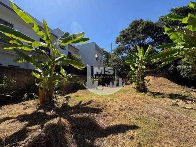 Terreno à venda, 1030 m² por R$ 990.000,00 Condomínio Vale do Itamaracá Valinhos/SP