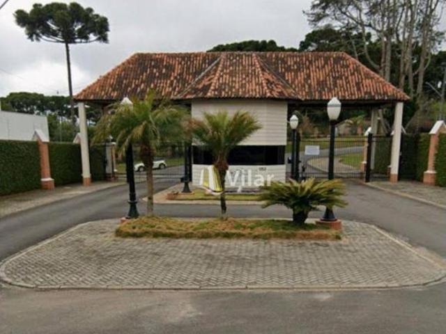 Terreno à venda, 1037 m² por R$ 590.000,00 Vila Fuck Piraquara/PR