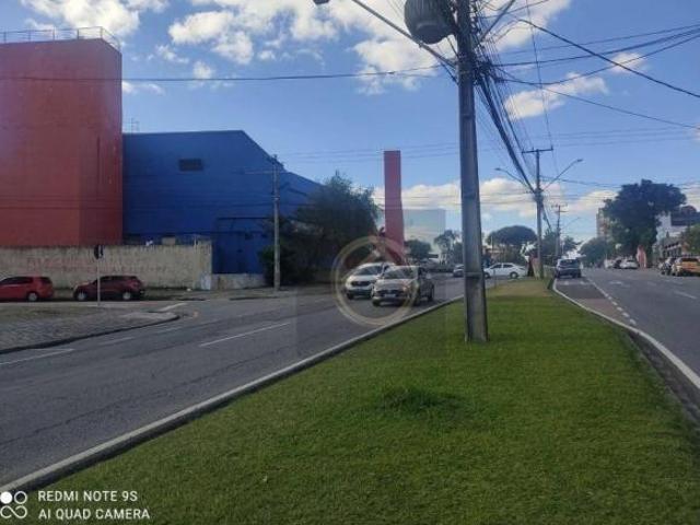 Terreno à venda, 1034 m² por R$ 2.700.000,00 Rebouças Curitiba/PR