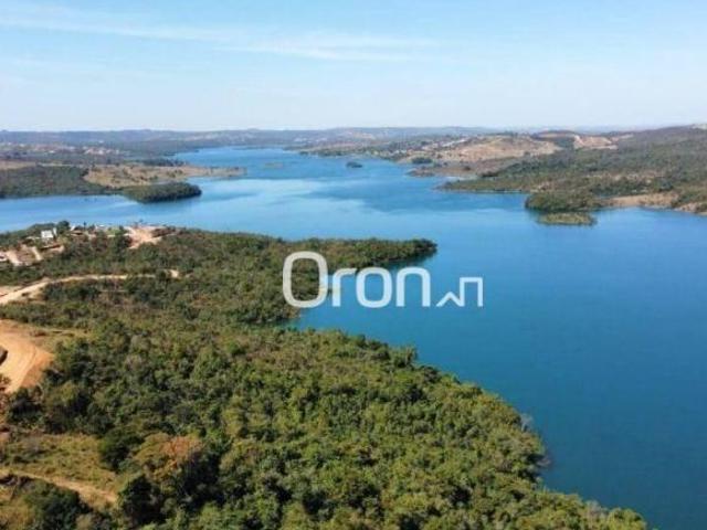 Terreno à venda, 1038 m² por R$ 498.000,00 Abadiânia Abadiânia/GO