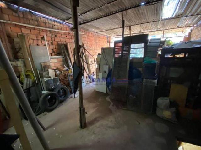 Terreno à venda, 103 m² por R$ 165.000,00 Parque Industrial das Oliveiras Taboão da Serra/SP