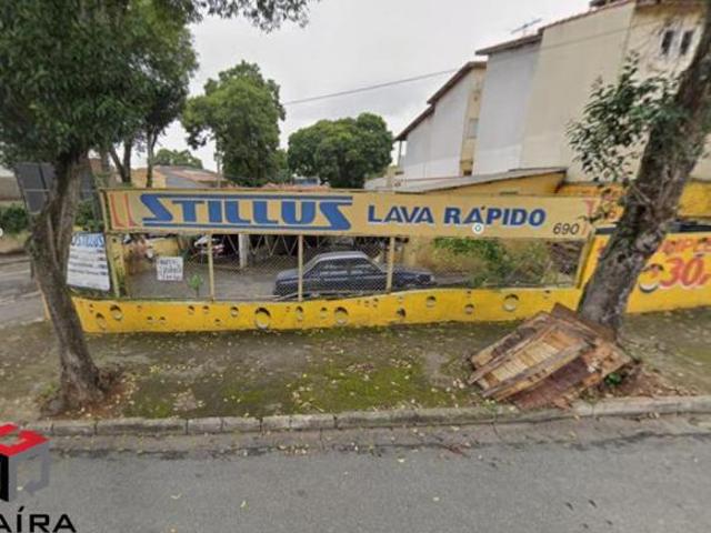 Terreno à venda 10 vagas Oratório Santo André SP