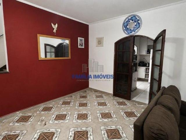 Terreno à venda 10 X 25 com Sobrado no Embaré Santos/SP