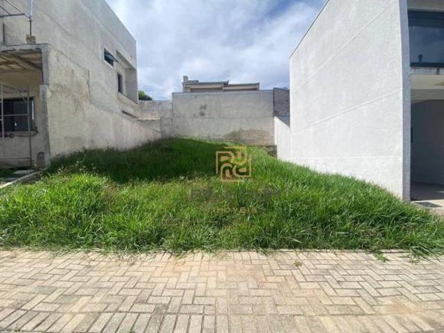 Terreno à venda, 114 m² por R$ 318.000,00 Xaxim Curitiba/PR