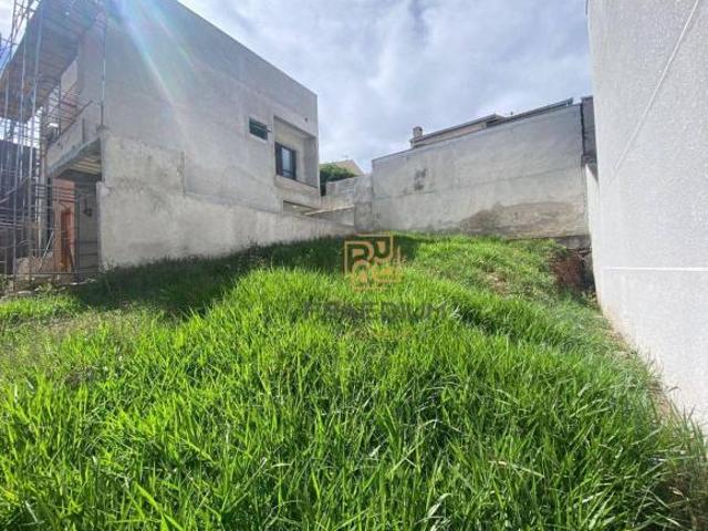 Terreno à venda, 114 m² por R$ 318.000,00 Xaxim Curitiba/PR