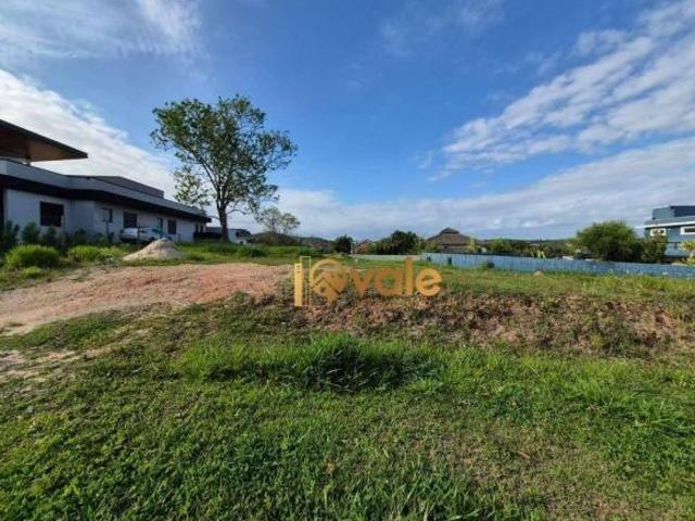Terreno à venda 1167 m² Condomínio Vale dos Lagos Jacareí/SP