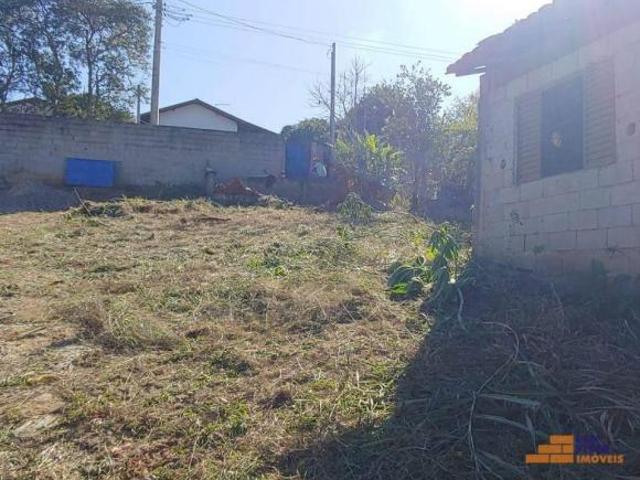 Terreno à venda, 1174 m² por R$ 330.000,00 Chácara Campestre Taubaté/SP