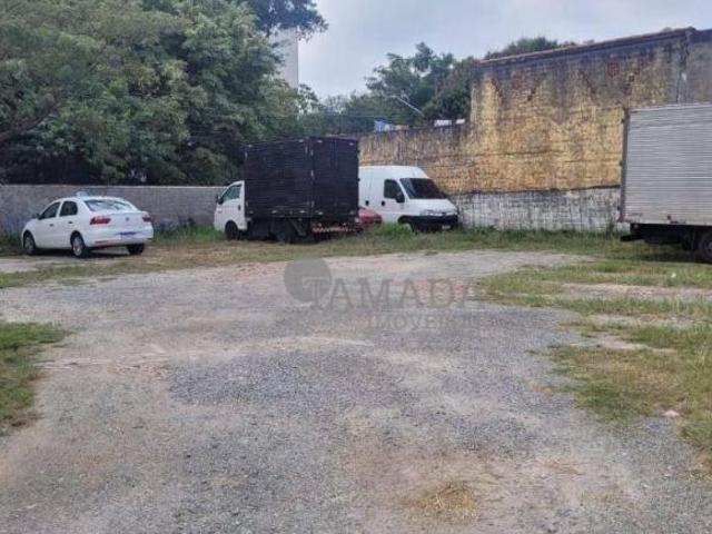 Terreno à venda, 1176 m² por R$ 3.500.000,00 Vila Talarico São Paulo/SP