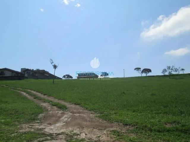 Terreno à venda, 1178 m² por R$ 2.500.000,00 Condomínio Reserva do Paratehy