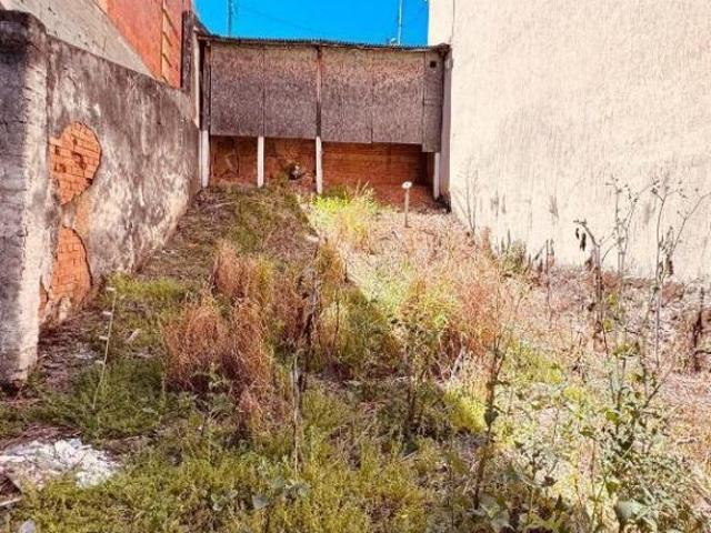 Terreno à venda, 117 m² por R$ 290.000,00 Centro Bragança Paulista/SP