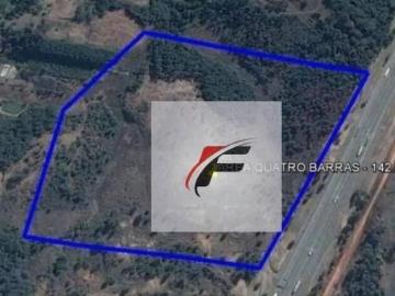 Terreno à venda, 119247 m² por R$ 10.135.910,00 Ribeirão do Tigre Quatro Barras/PR