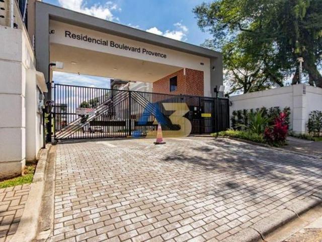 Terreno à venda, 119 m² por R$ 380.000,00 Pinherinho Curitiba/PR