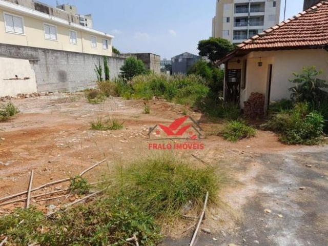 Terreno à venda, 1100 m² por R$ 10.000.000,00 Vila Alzira São Paulo/SP