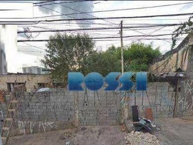 Terreno à venda, 1100 m² por R$ 2.150.000,00 Vila Prudente Zona Leste São Paulo/SP