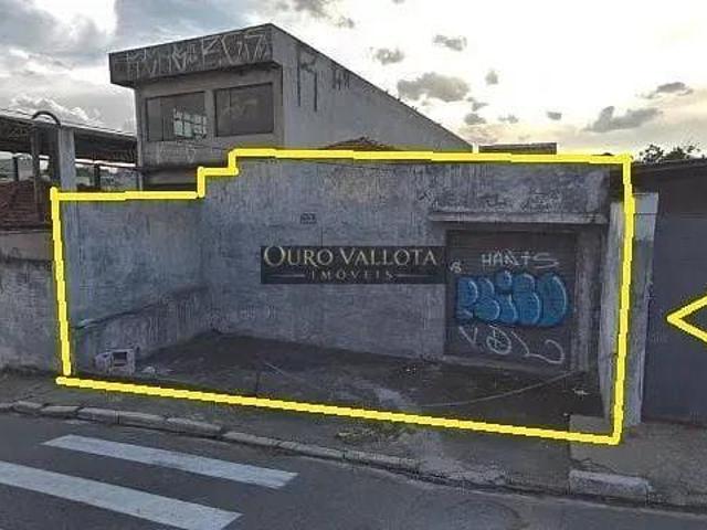 Terreno à venda, 1100 m² por R$ 3.300.000,00 Vila Bela São Paulo/SP