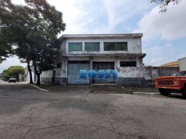Terreno à venda, 1101 m² por R$ 2.821.250,00 Quinta da Paineira São Paulo/SP