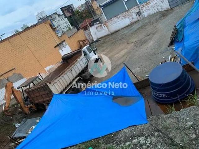 Terreno à venda, 1105 m² Vila Sacadura Cabral Santo André/SP