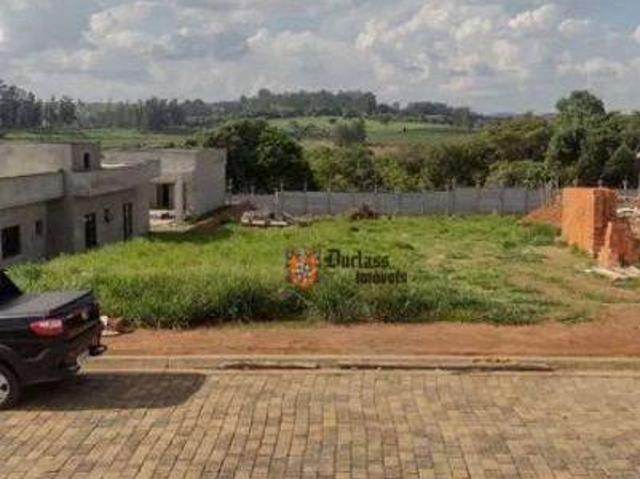 Terreno à venda, 1106 m² por R$ 375.000,00 Curitibanos Bragança Paulista/SP