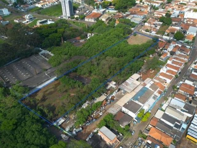 Terreno à venda, 11078 m² Americana/SP