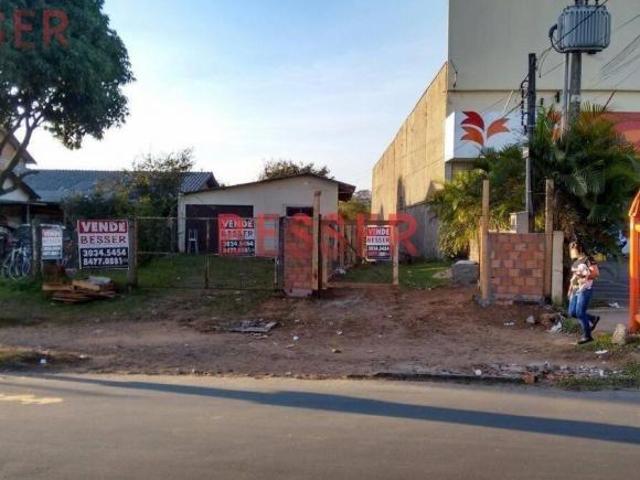 Terreno à venda, 1123 m² por R$ 800.000,00 Camboim Sapucaia do Sul/RS