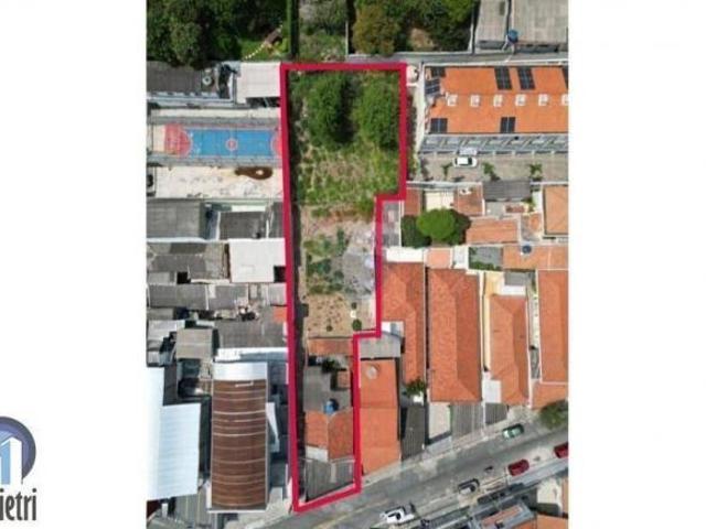 Terreno à venda, 1120 m² por R$ 2.000.000 Vila Mangalot São Paulo/SP
