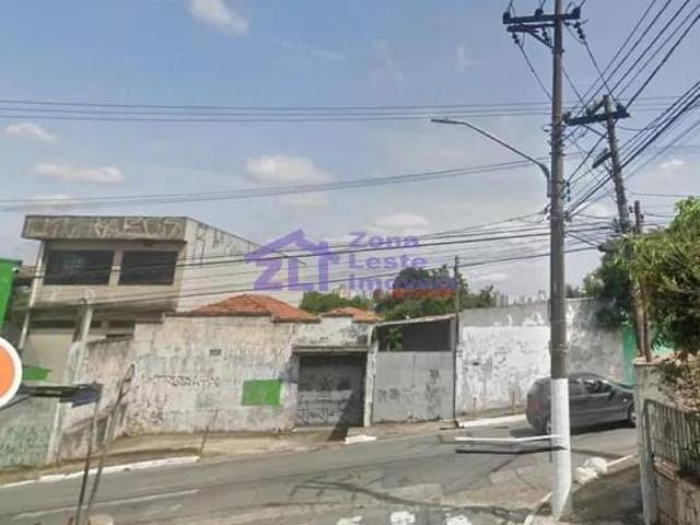 Terreno à venda, 1120 m² por R$ 3.405.000,00 Vila Bela São Paulo/SP