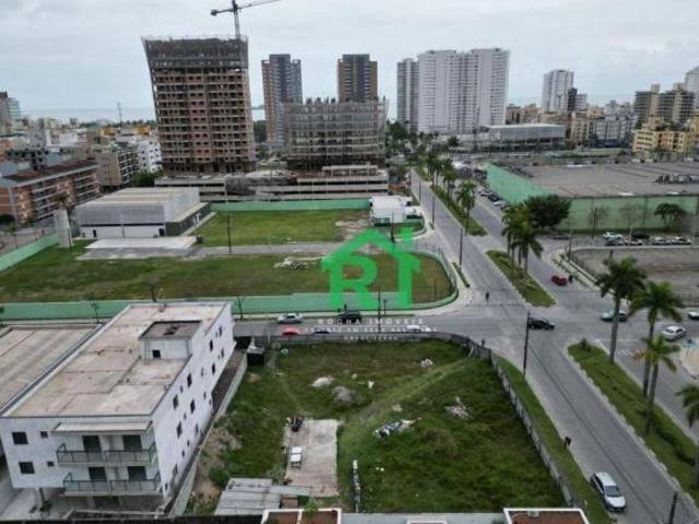 Terreno à venda, 1127 m² por R$ 2.300.000,00 Enseada Guarujá/SP