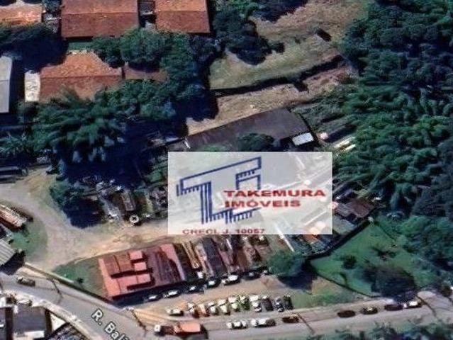 Terreno à venda, 11260 m² por R$ 5.000.000 Jardim do Rio Cotia Cotia/SP