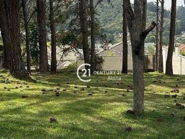 Terreno à venda, 1128 m² por R$ 2.650.000,01 Residencial Dez Alphaville Santana de Parnaíba/SP