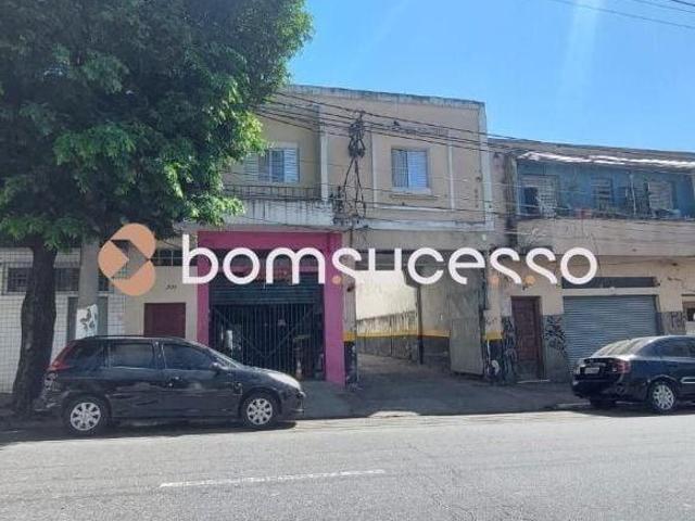 Terreno à venda, 1138 m² por R$ 5.500.000,00 Mooca São Paulo/SP