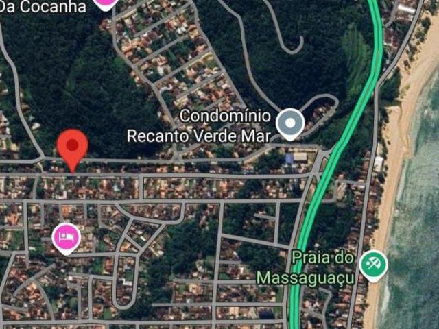 Terreno à venda, 124 m² por R$ 275.000 Massaguaçu Caraguatatuba/SP