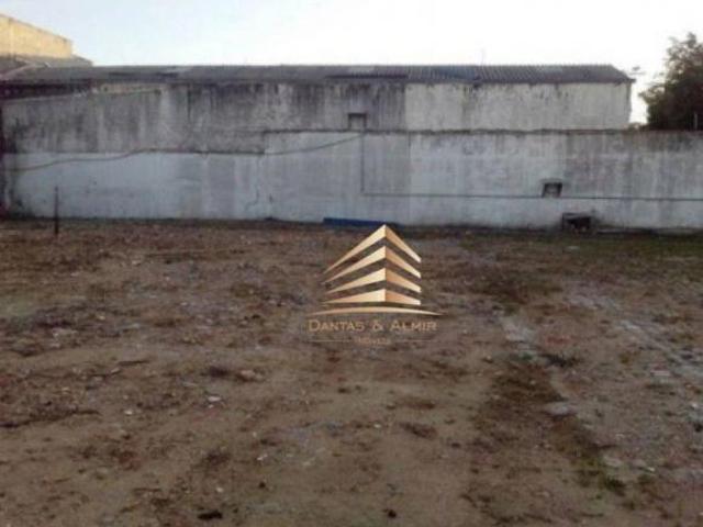 Terreno à venda, 1250 m² por R$ 8.500.000,00 Parque Novo Mundo São Paulo/SP