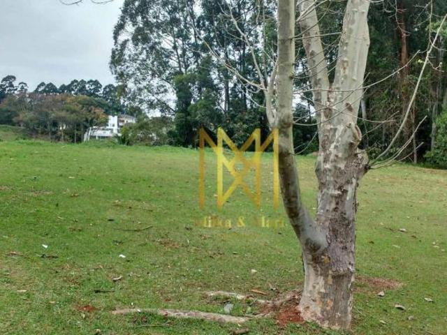 Terreno à venda, 1251 m² por R$ 3.000.000,00 Residencial Tamboré Barueri/SP