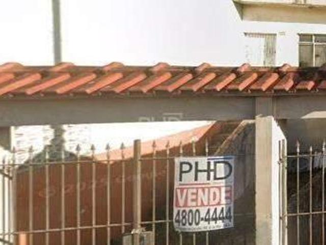 Terreno à Venda 125 m² com duas casas construídas no mesmo lote Alves Dias São Bernardo do Campo