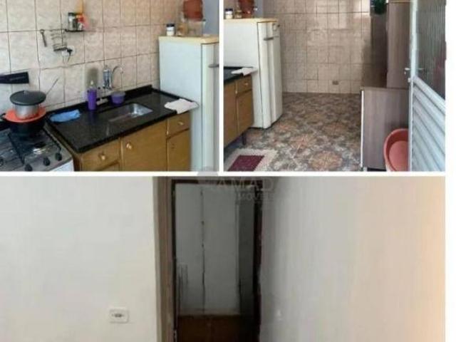Terreno à venda, 125 m² com 2 casas Jardim Coimbra São Paulo/SP
