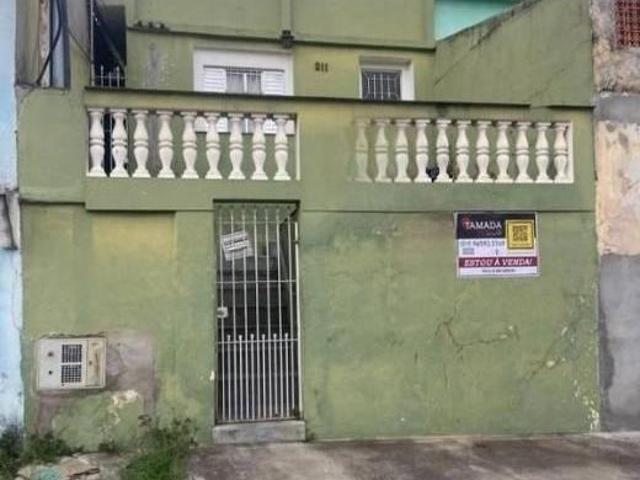 Terreno à venda, 125 m² com 2 casas Jardim Coimbra São Paulo/SP