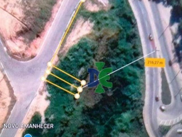 Terreno à venda, 125 m² por R$ 107.000,00 Jardim Novo Amanhecer Jacareí/SP
