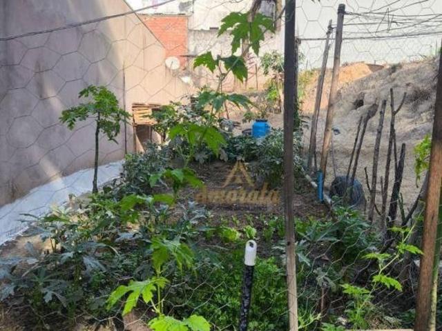 Terreno à venda, 125 m² por R$ 125.000,00 Jardim São Domingos Americana/SP