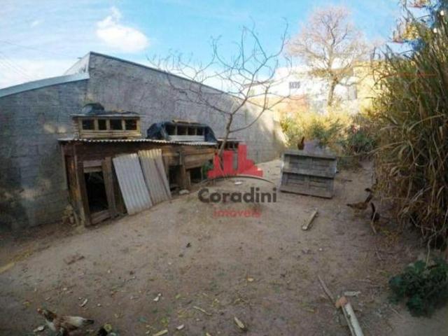 Terreno à venda, 125 m² por R$ 125.000 Vila Santa Maria Americana/SP