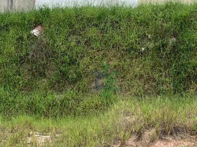 Terreno à venda, 125 m² por R$ 120.000,00 Jardim Novo Amanhecer Jacareí/SP