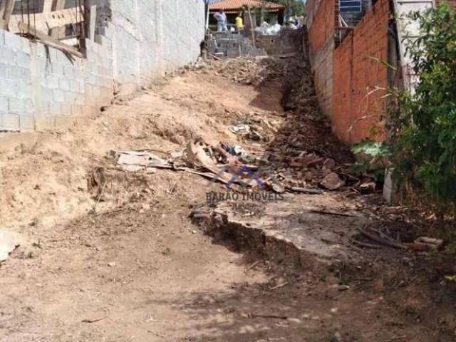 Terreno à venda, 125 m² por R$ 130.000,00 Serpa Caieiras/SP