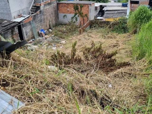 Terreno à venda, 125 m² por R$ 130.000 Jardim Planalto Mogi das Cruzes/SP