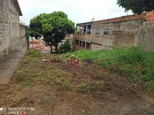 Terreno à venda, 125 m² por R$ 160.000 Campos de São José São José dos Campos/SP