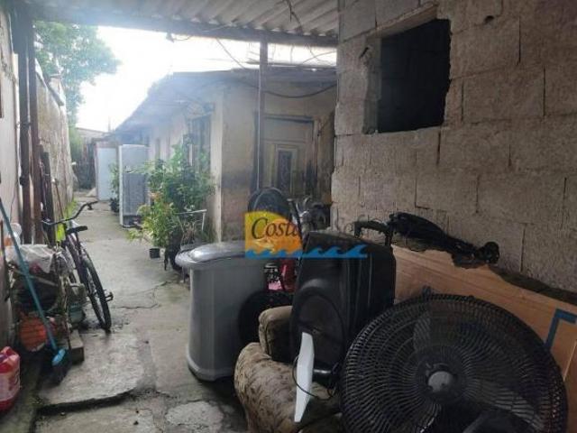 Terreno à venda, 125 m² por R$ 170.000,00 Balneário Esmeralda Praia Grande/SP