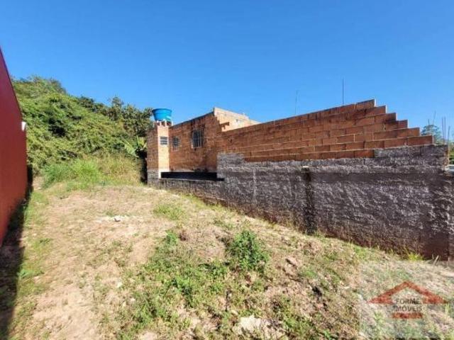 Terreno à venda, 125 m² por R$ 185.000,00 Santa Gertrudes Jundiaí/SP