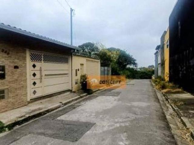 Terreno à venda, 125 m² por R$ 180.000 Vila Amélia Poá/SP