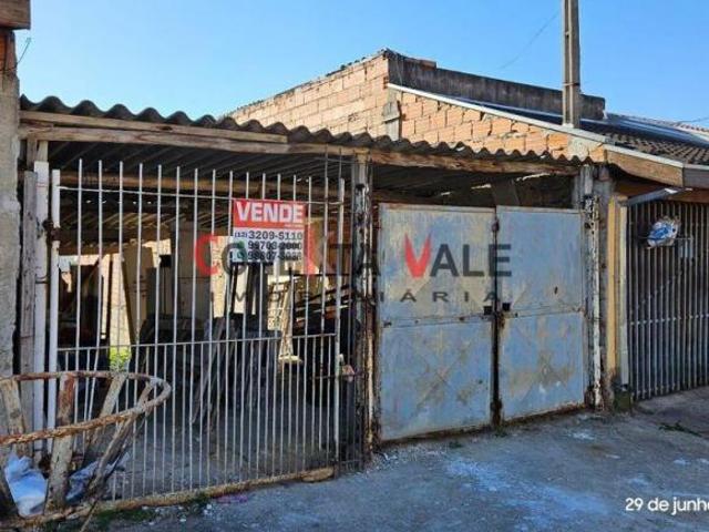 Terreno à venda, 125 m² por R$ 190.000,00 Parque dos Ipês São José dos Campos/SP