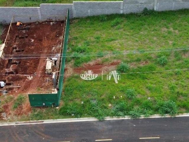 Terreno à venda, 125 m² por R$ 248.000,00 Parque Taua Village Londrina/PR